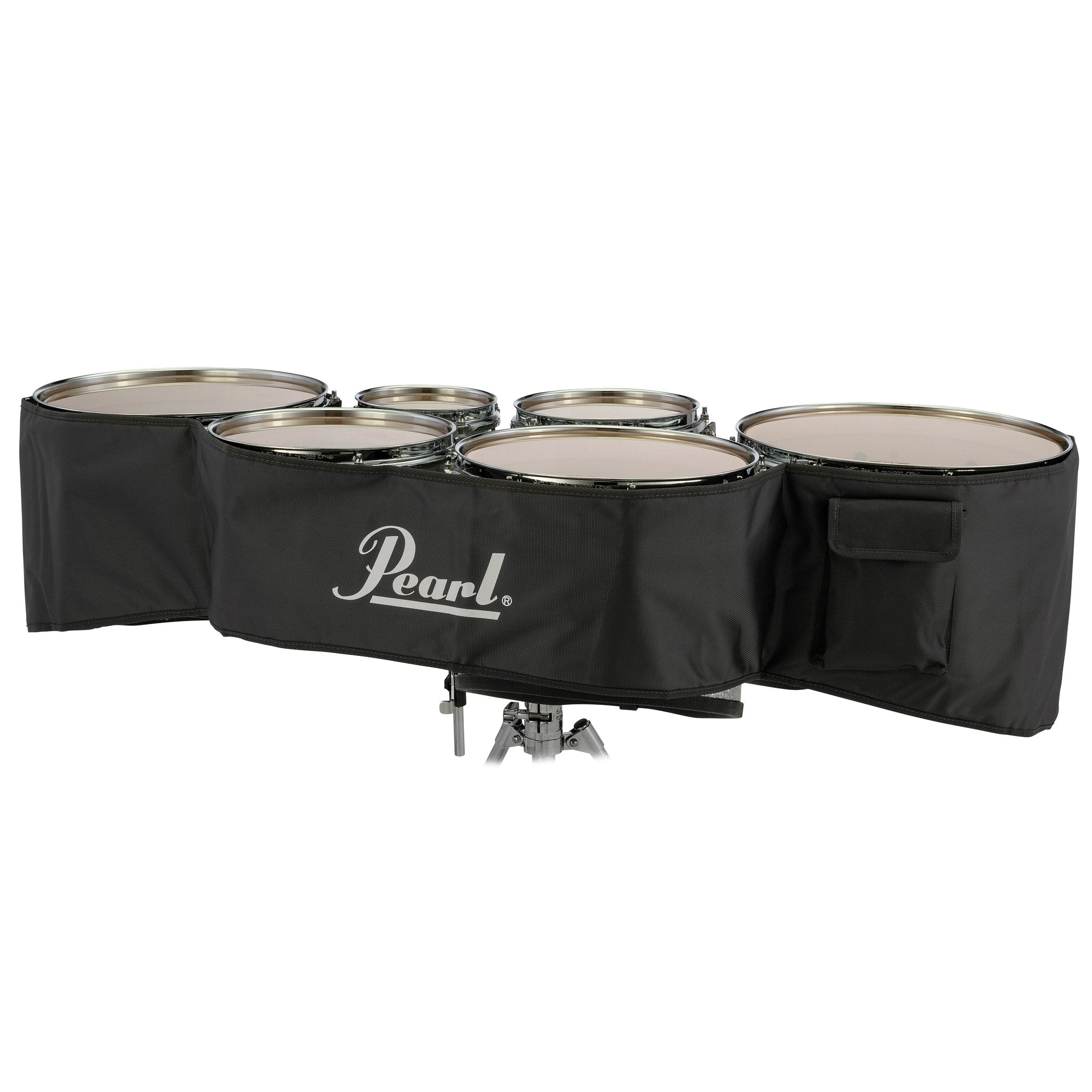 Pearl Marching Tenor Cover Front