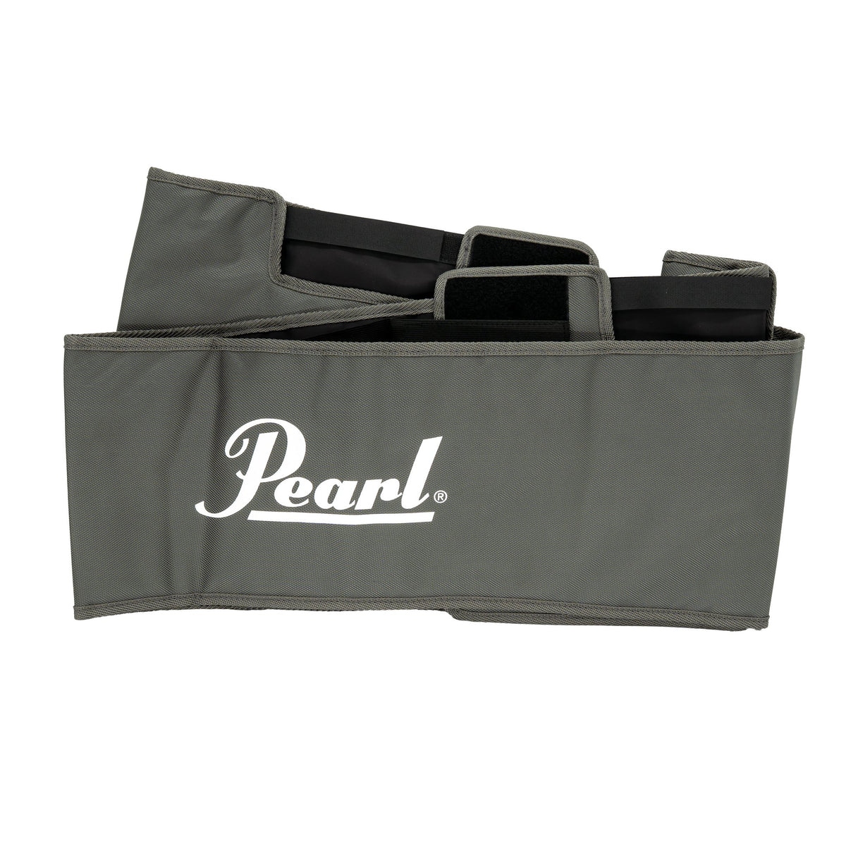 Pearl Marching Tenor Cover Gray