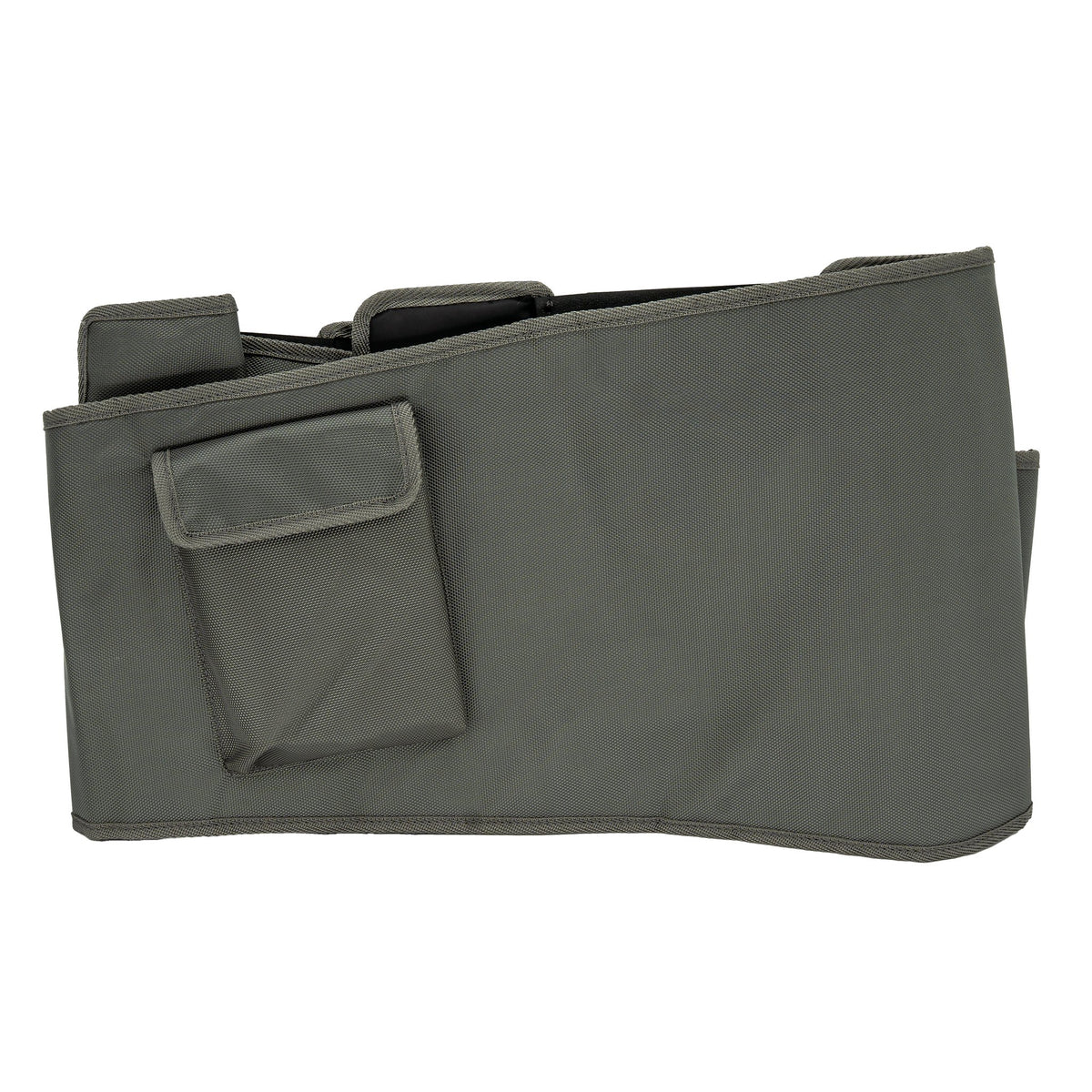 Pearl Marching Tenor Cover - Large Gray Pocket