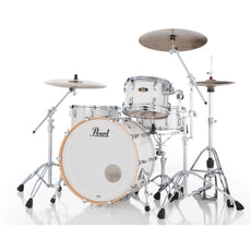 Pearl Masters Maple Gum 3-Piece Shell Pack with Gyrolock Tom Mount - 20" Bass Drum MMGC943XPS/C854