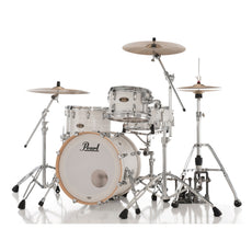 Pearl Masters Maple Gum 3-Piece Shell Pack with Gyrolock Tom Mount - 20" Bass Drum