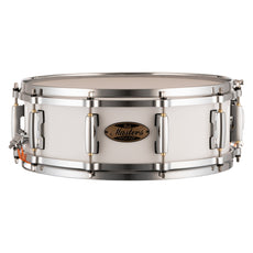 Pearl Masters Maple Pure 14x5 Snare - Arctic White MP4P1450S/C109