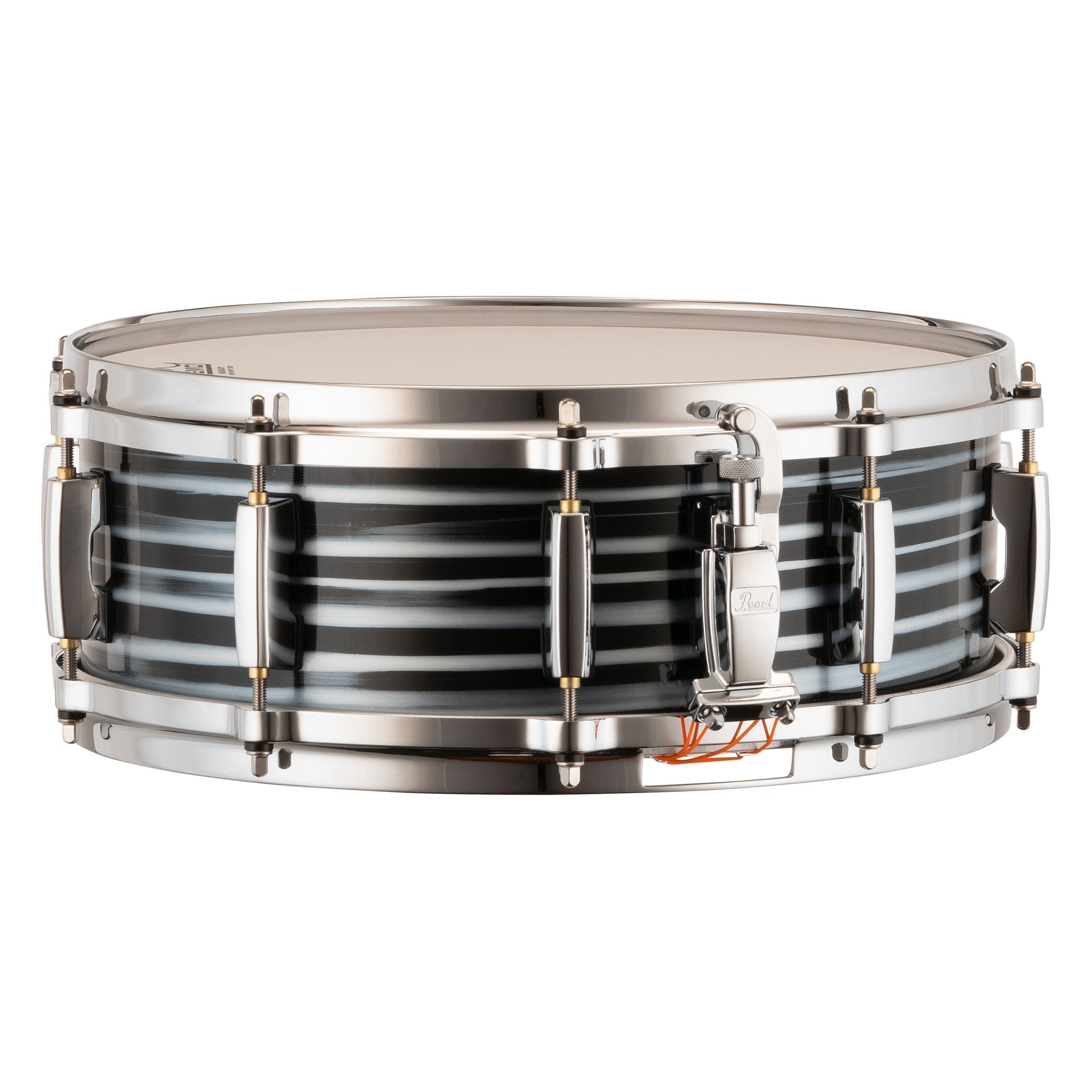 Pearl Masters Maple Pure Snare Drum Custom Finish - 14x5 - Image 2