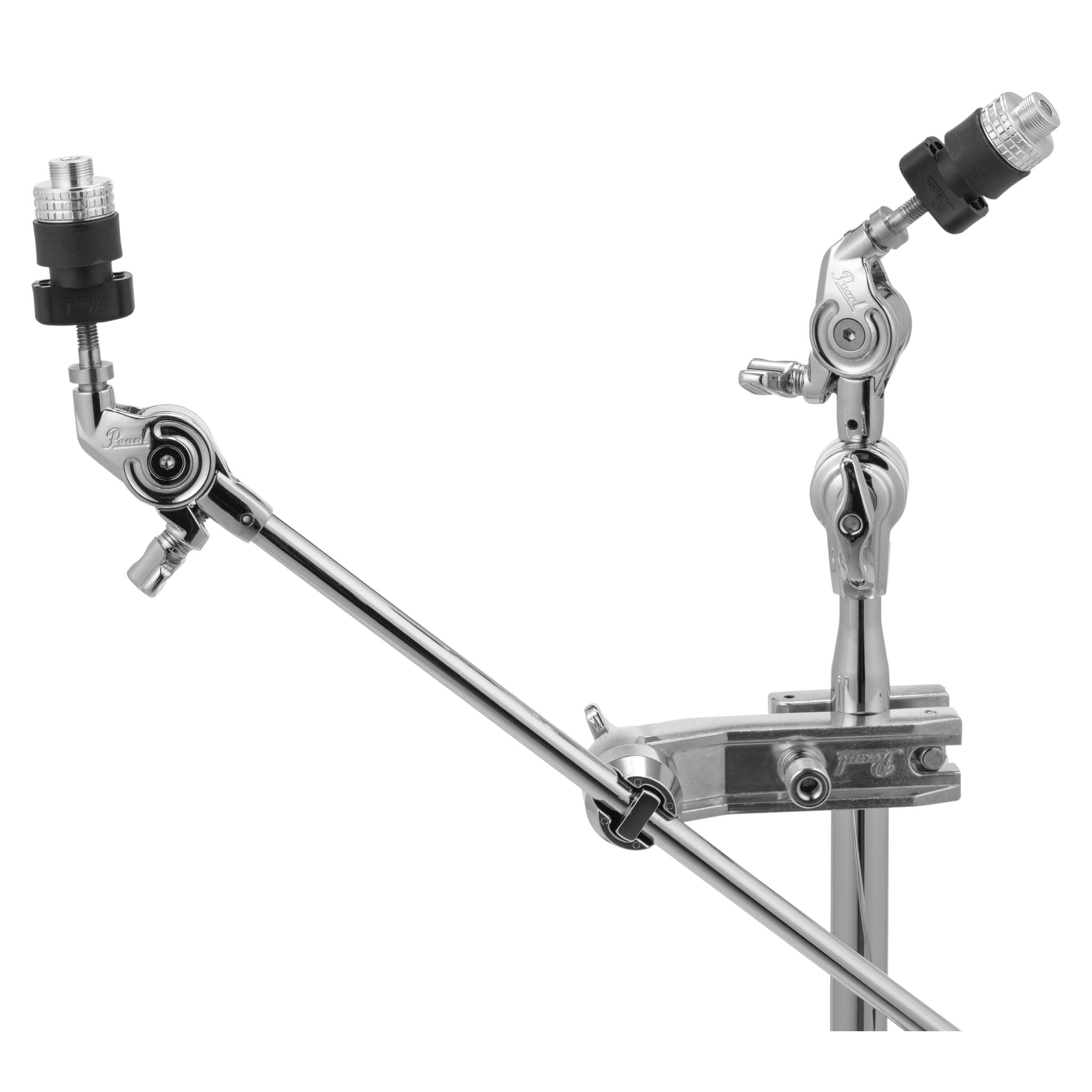 Pearl MH830 Uni-Lock Boom Microphone Holder - Chrome - Image 3