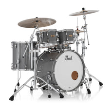Pearl Masters Maple Pure 4-piece Shell Pack With Gyrolock Tom Mount - 22" Bass Drum - Image 8