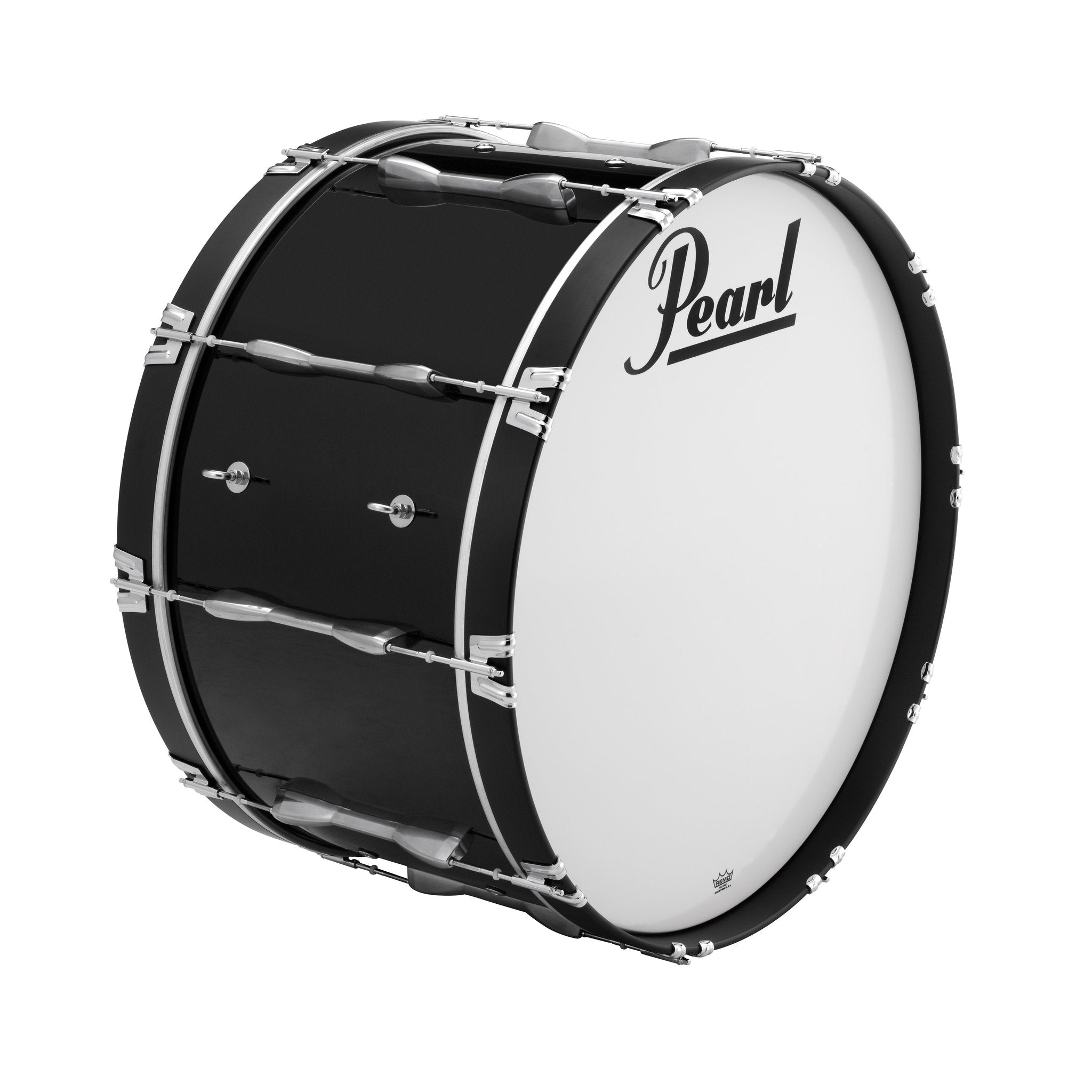 Pearl Championship Bass Drum 32 x 16 Piano Black Laquer