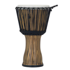 pearl-rope-tuned-djembe-698-zebra-grass-pbjvr10698