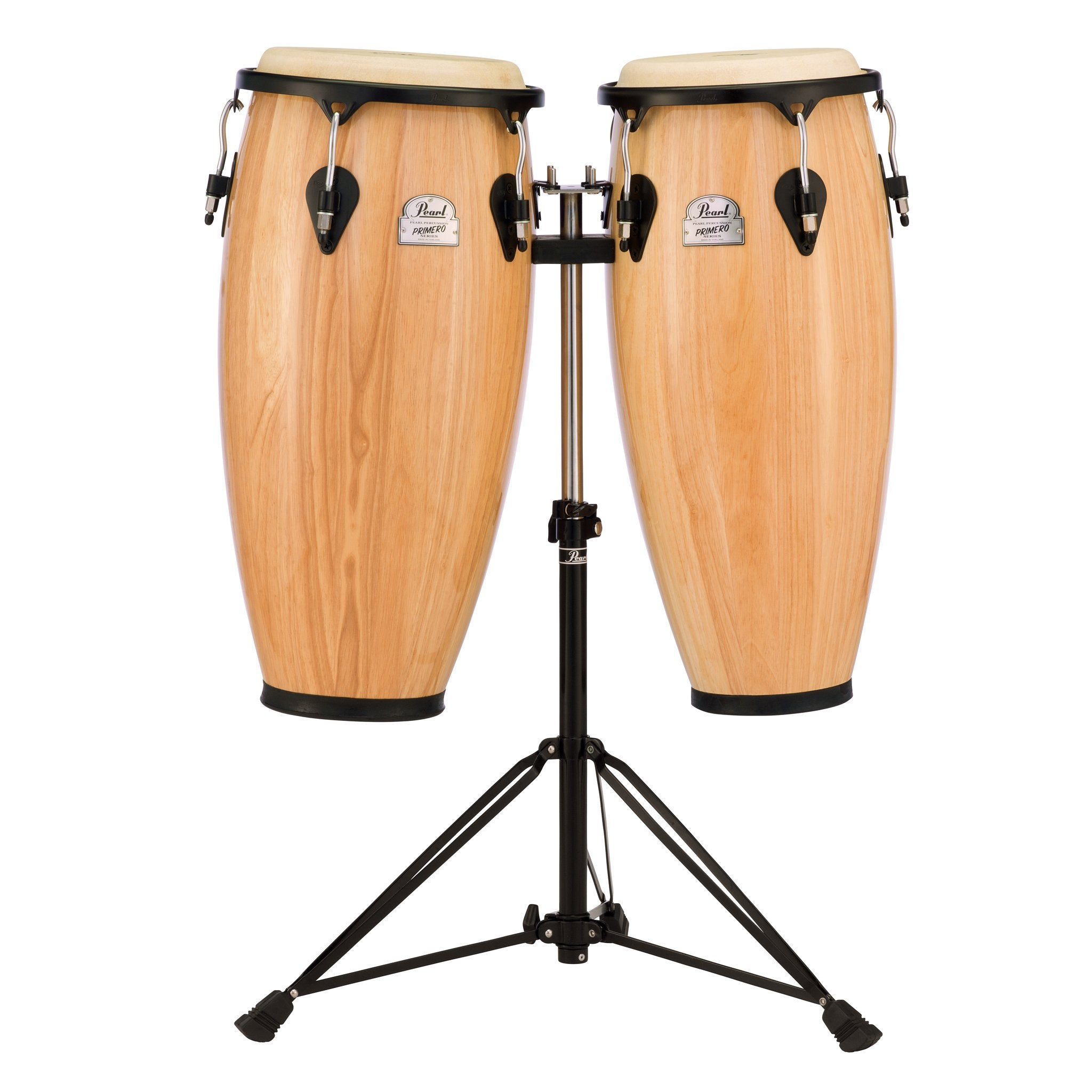 Pearl PC300W Quick Release Double Conga Stand - Image 2