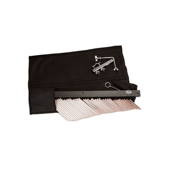 Pearl Percussion 32 Bar Gold Wind Chimes Package