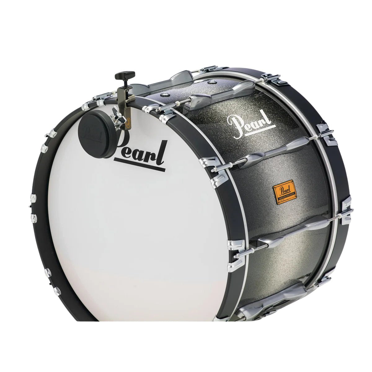 pearl-percussion-marching-bass-drum-accessory-mount-chrome-pcs11
