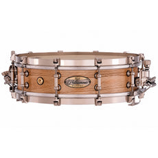 pearl-philharmonic-13x4-solid-shell-ash-snare-drum-45-degree-bearing-edge-PHSA1340/N1000