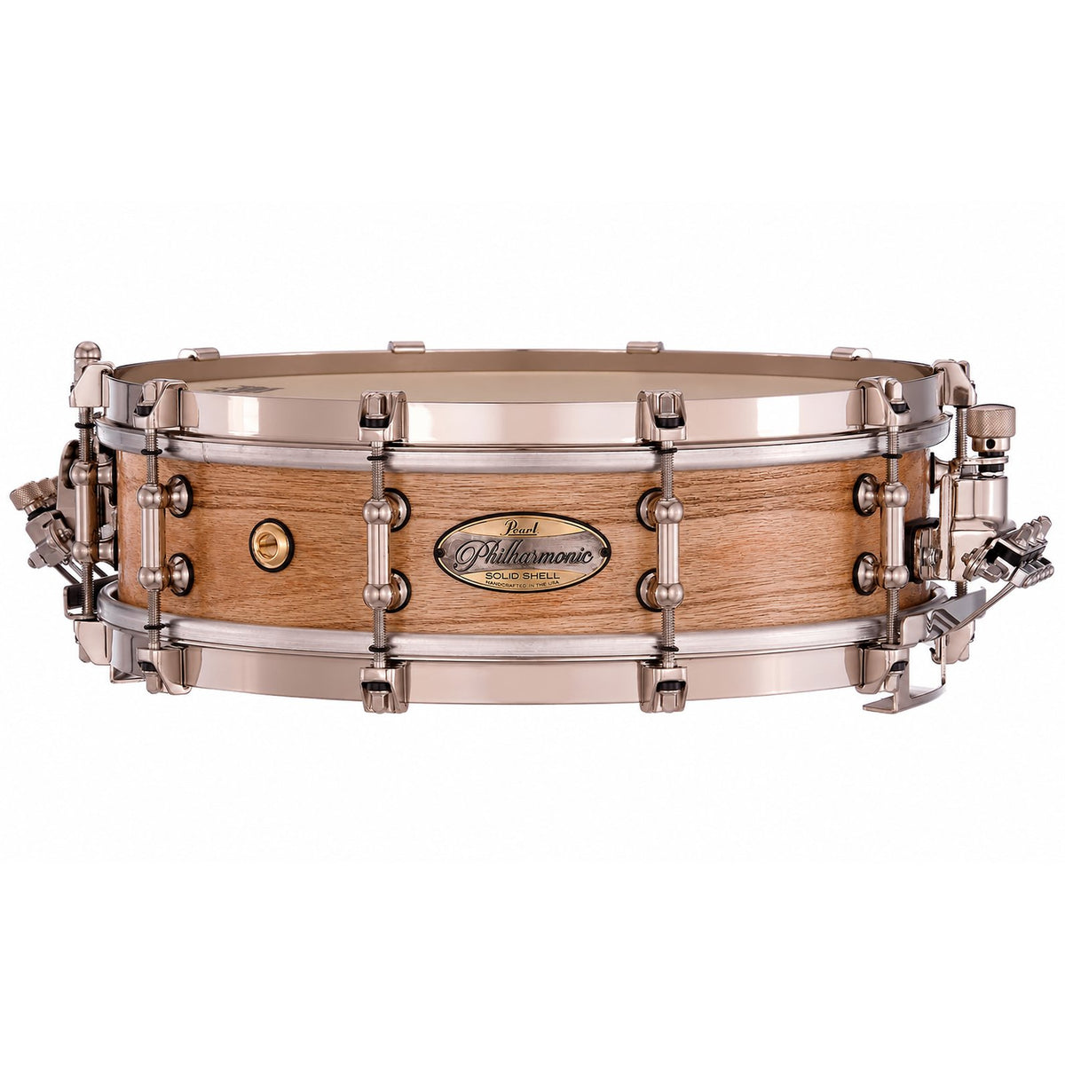 pearl-philharmonic-13x4-solid-shell-ash-snare-drum-fully-rounded-bearing-edge-PHSA1340R/N1000