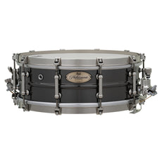 Pearl Philharmonic Beaded Brass Concert Snare Drum - 14" x 5" - Image 1