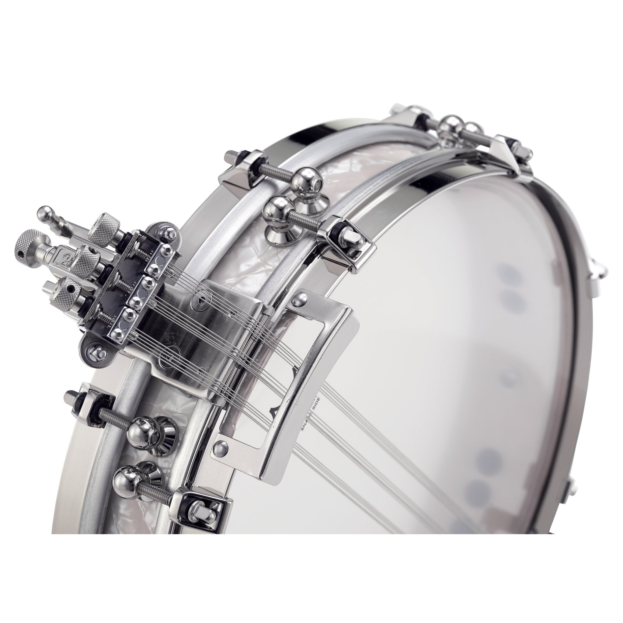 Pearl Philharmonic Concert Snare Drum - Pancake 13x2.5 - Image 3