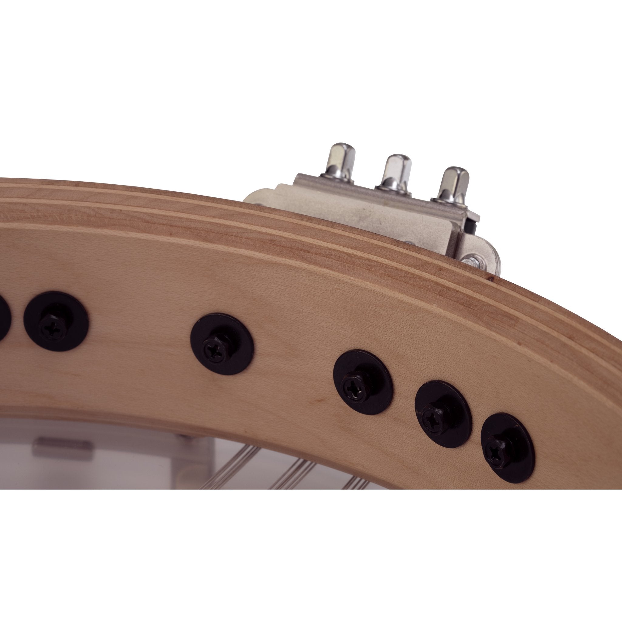 Pearl Philharmonic Concert Snare Drum - Pancake 13x2.5 - Image 4