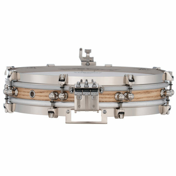 Pearl Philharmonic Concert Snare Drum - Pancake Solid Shell Ash 13x2.5, 45 Degree Bearing Edges