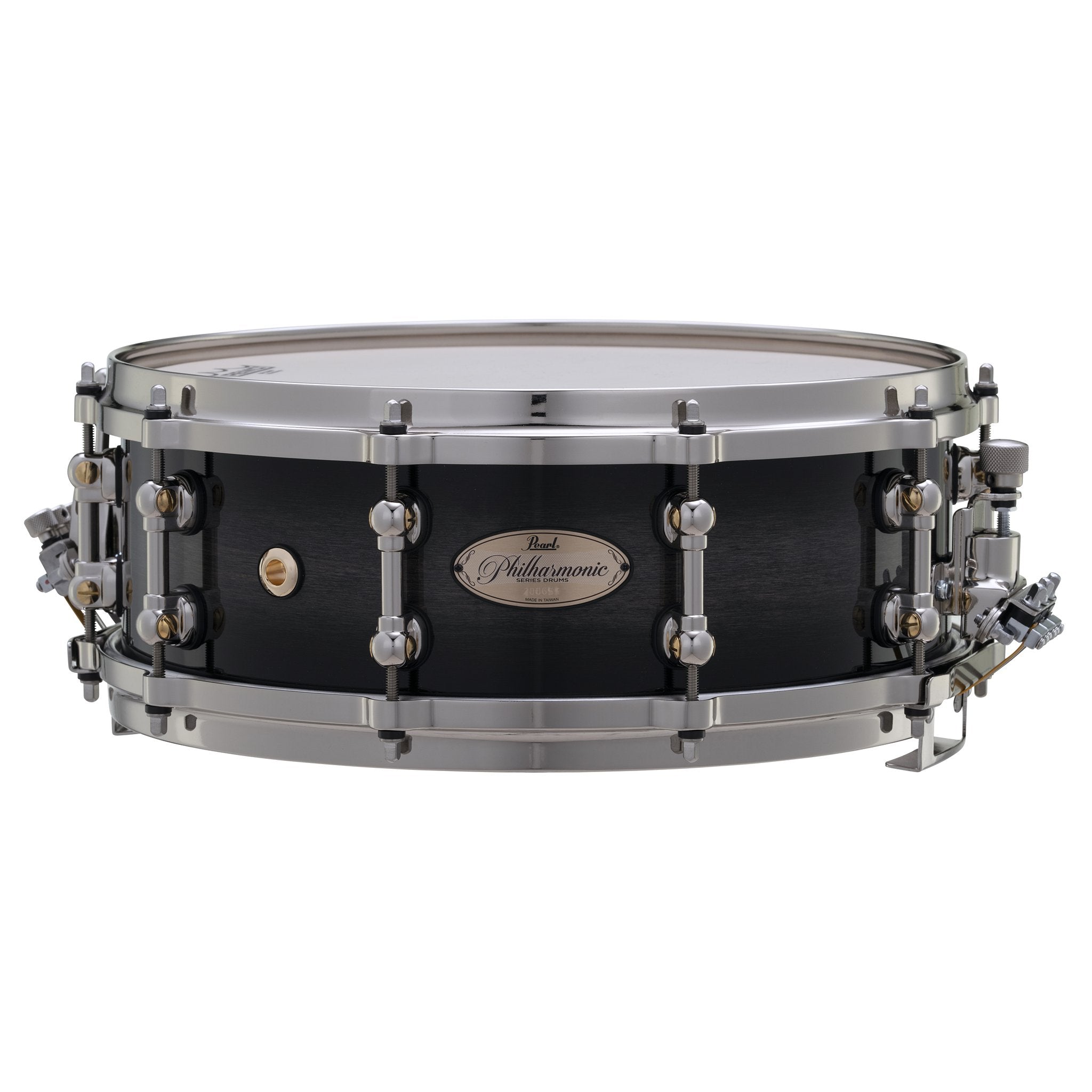 Pearl Philharmonic Maple/Birch Concert Snare Drum - 14" x 5" - Twilight Burst - Image 1