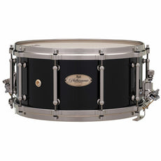 Walnut Lacquer - Pearl Philharmonic Concert Snare Drum - Maple 14x6.5