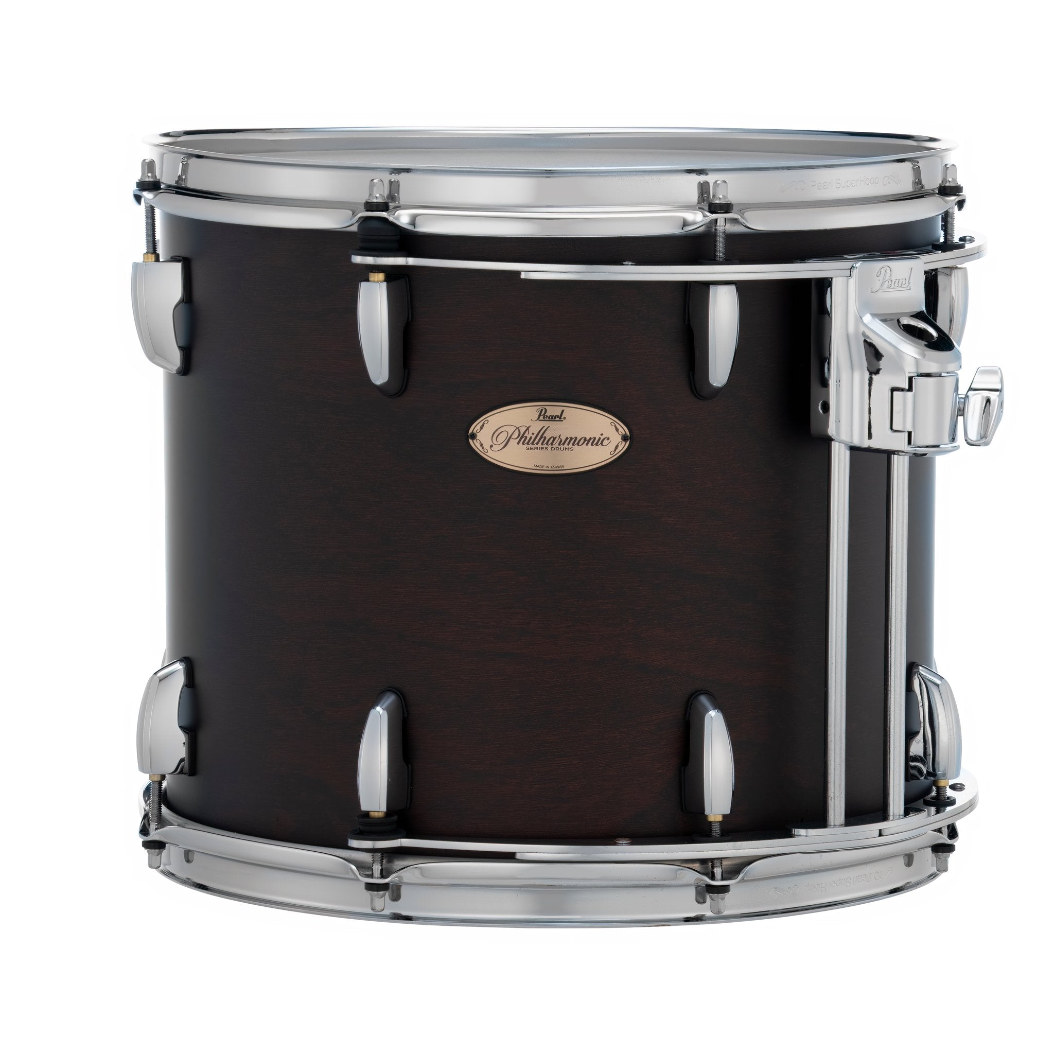 Pearl Philharmonic Series Double-headed Concert Tom - 14" x 12" - Image 1