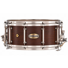 Pearl Philharmonic Solid Shell Rosewood Concert Snare Drum 14" x 6.5" No Inlay PHSR1465/N1000