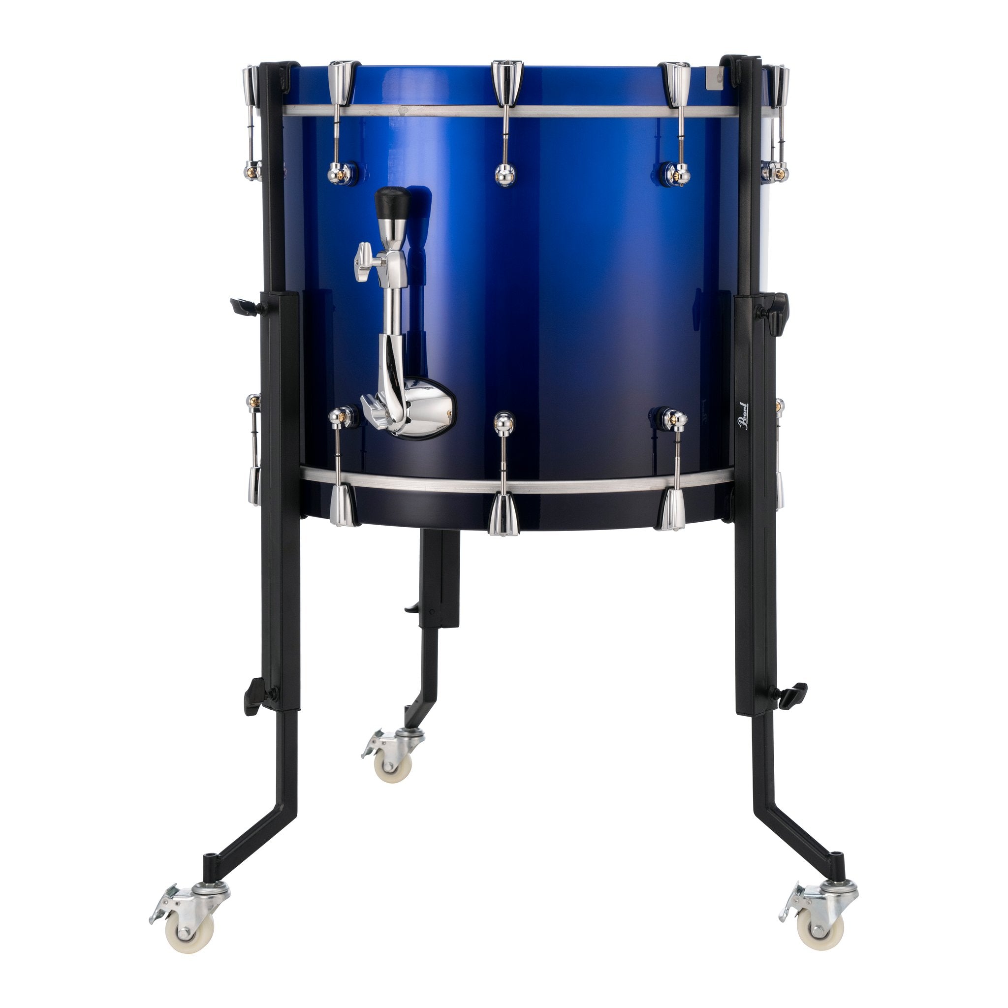 Pearl PMBDL3W Multi-Fit Bass Drum Legs with Casters (Set of 3) - Image 1