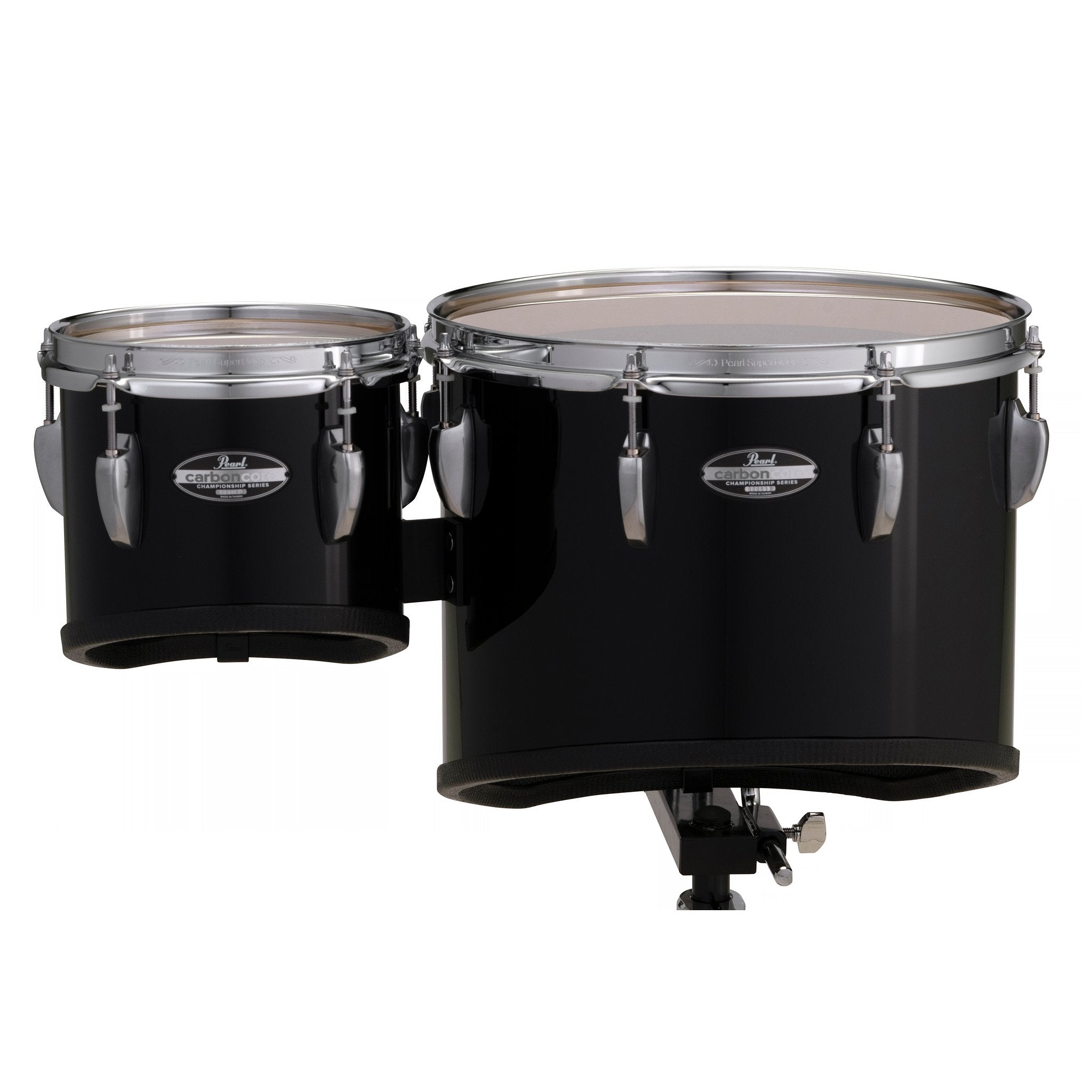 Pearl pmtcc148st-c-148-carboncore-sonic-cut-single-tenors-103-piano-black