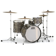 Pearl President Series Deluxe 3-piece Drum Set Shell Pack - 22" Bass Drum - Desert Ripple - Image 1