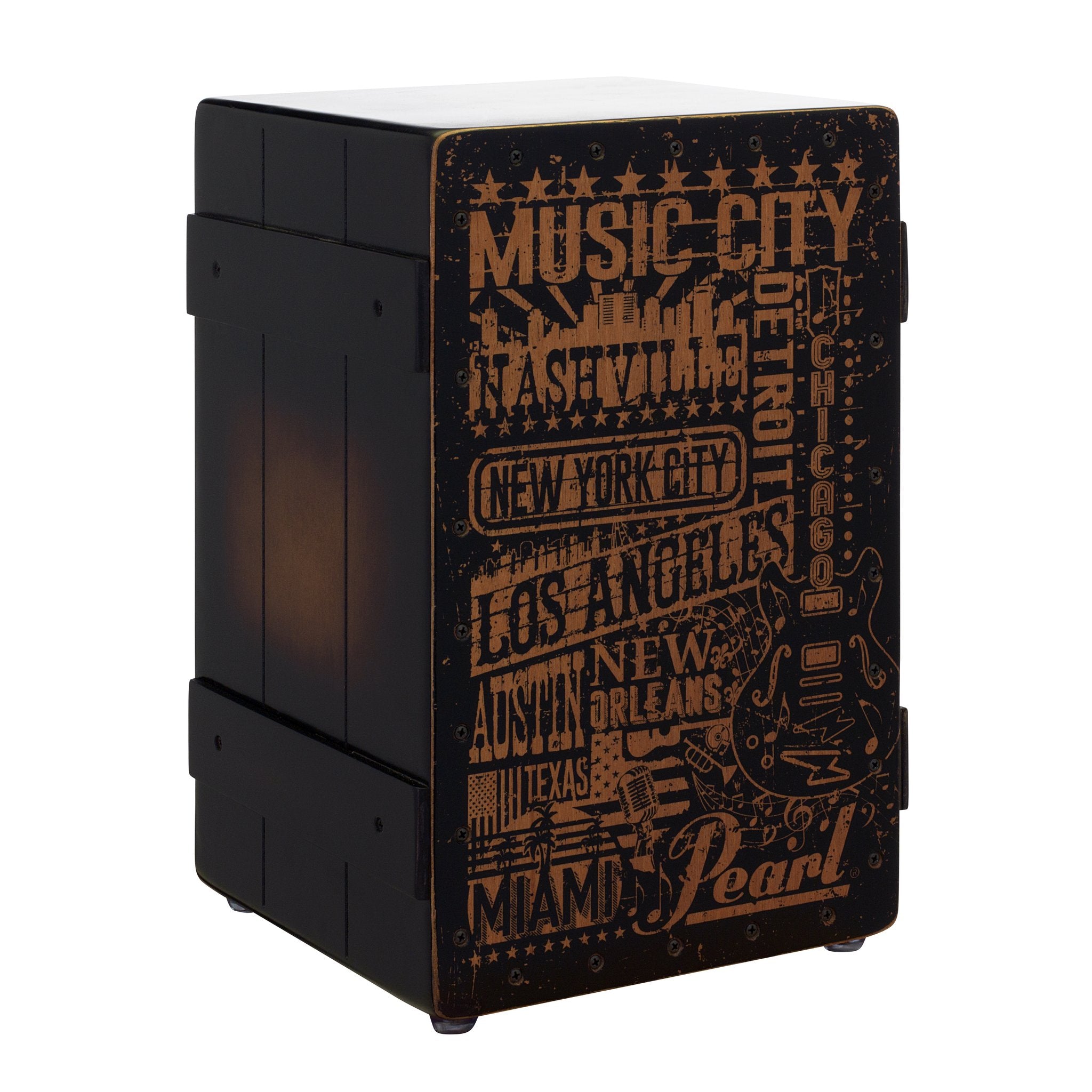 Pearl Primero Music Town USA Cajon - Image 2