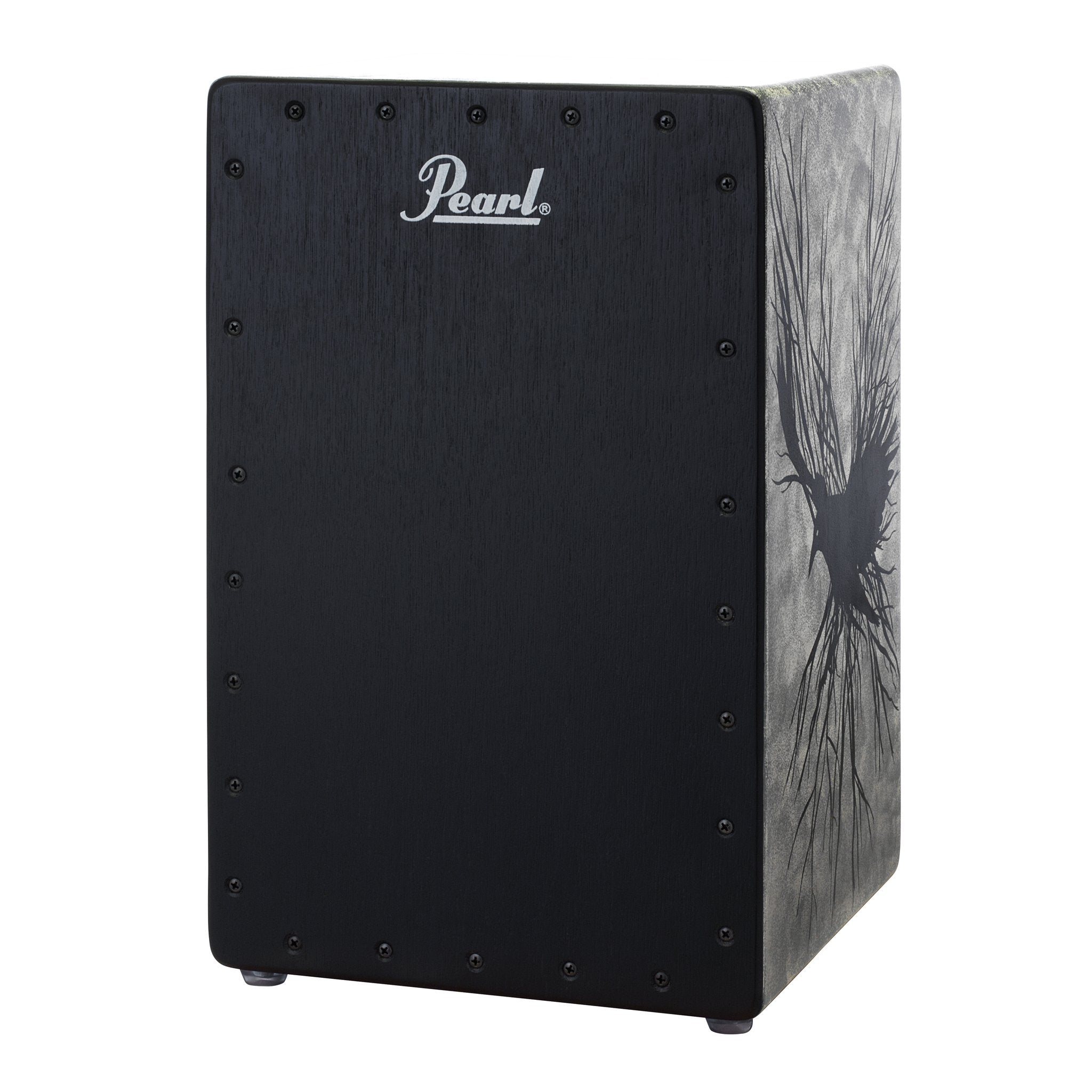 【12540】廃盤 PEARL Primero Cajon The Raven Pearl Primero The Raven Cajon | Steve Weiss Music