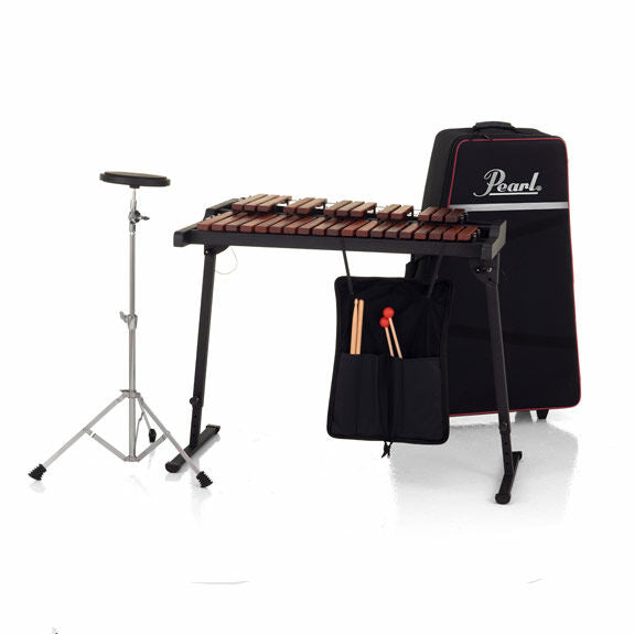 Pearl PX905C Educational Xylophone Kit with Rolling Cart | Steve