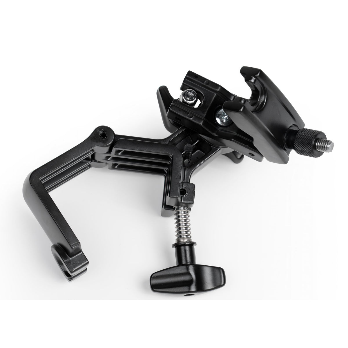 Pearl Rack Clamp With Tilt (PCX200) - Black - Image 8