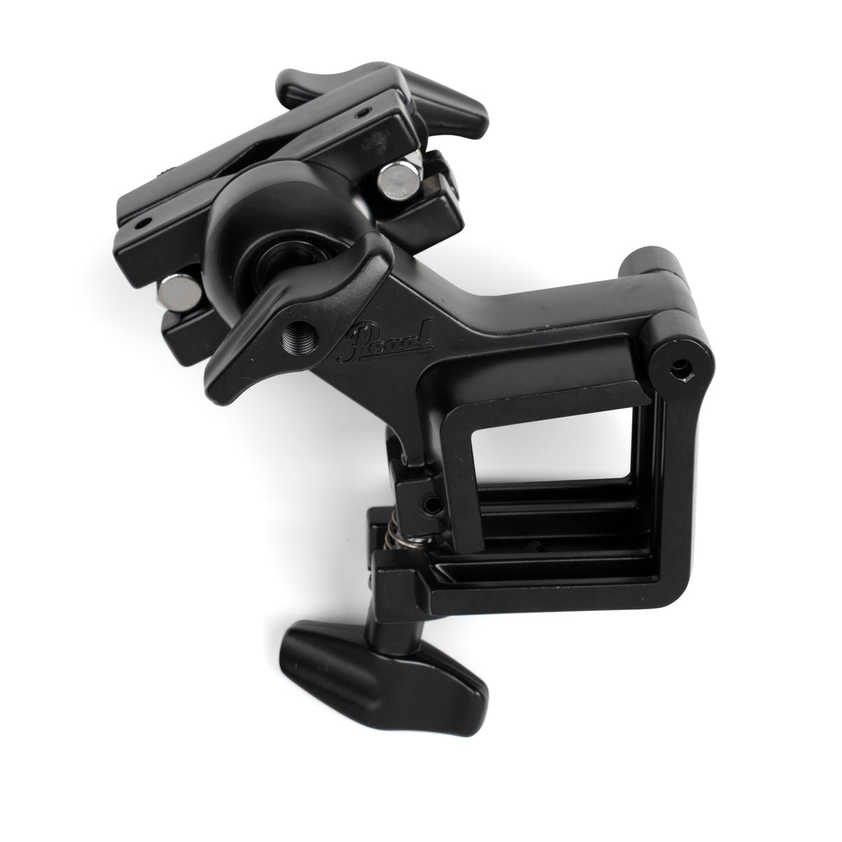 Pearl Rack Clamp With Tilt (PCX200) - Black - Image 1
