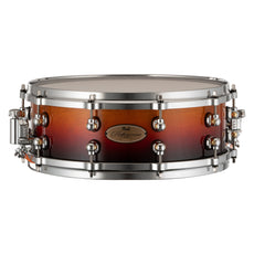Pearl Reference One Snare Drum - 14" x 5" - Cherry Amber Fade - Image 1