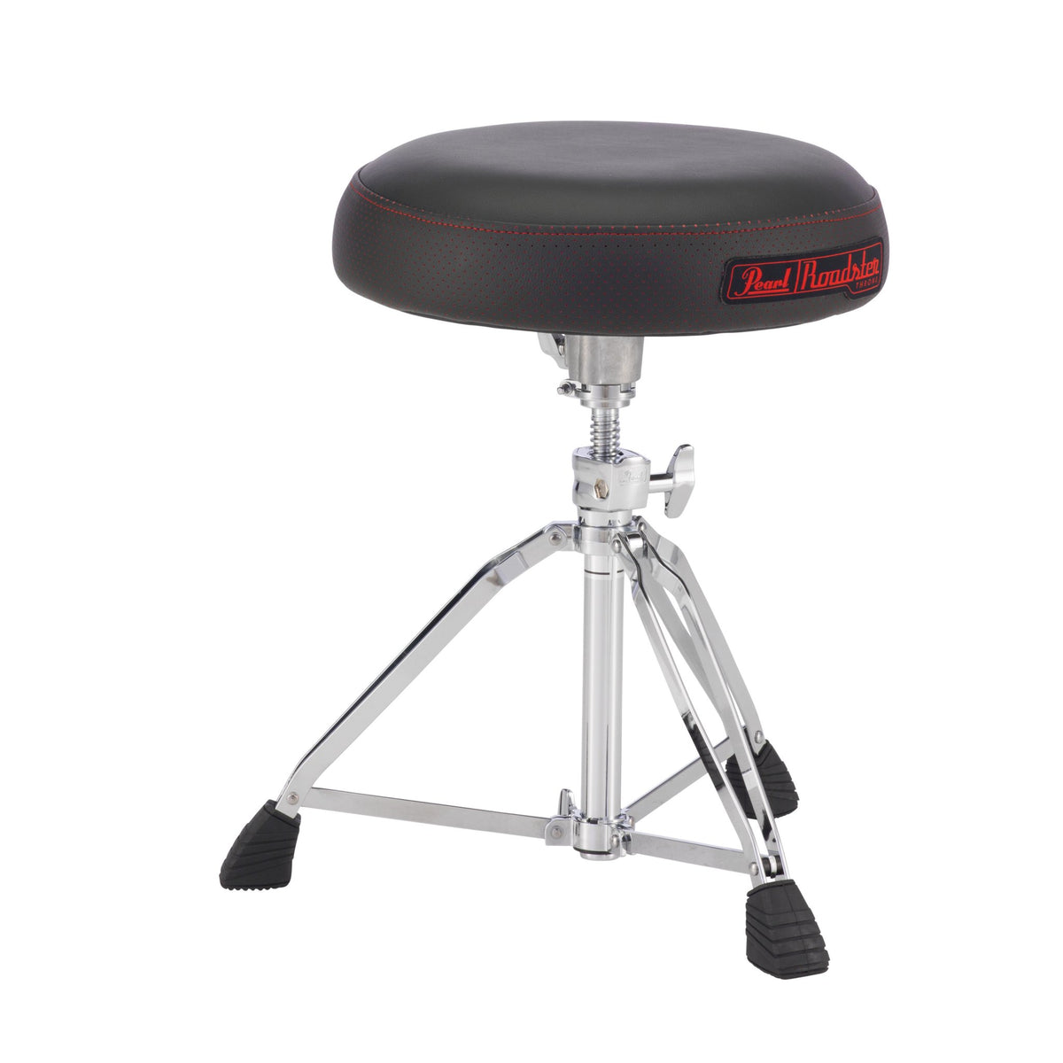 Pearl Roadster Multi-Core Round Drum Throne (D1500) - Image 3