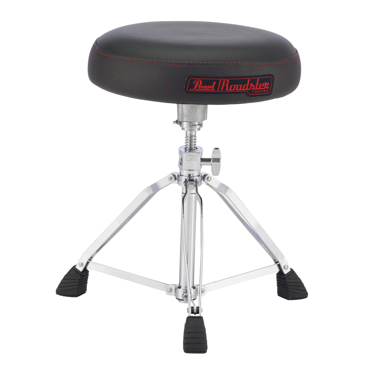 Pearl Roadster Multi-Core Round Drum Throne (D1500) - Image 1
