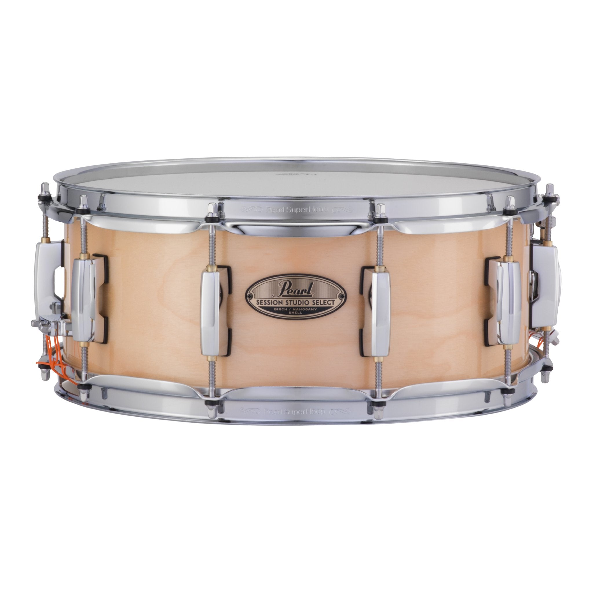 pearl-session-studio-select-snare-drum-natural-birch-14-5.5-STS1455S/C112