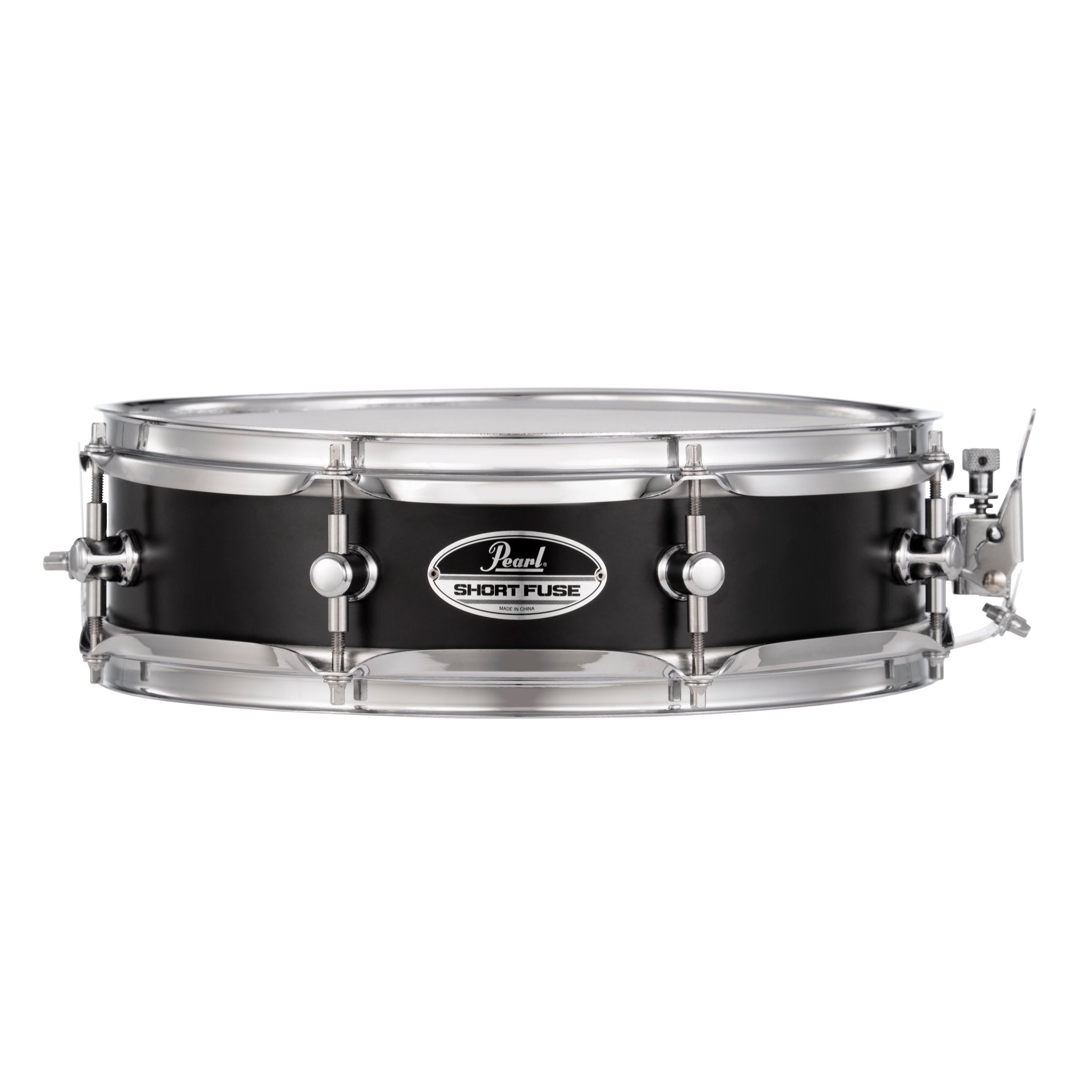 Pearl Short Fuse Steel Piccolo Snare - 13x3.5 | Steve Weiss Music