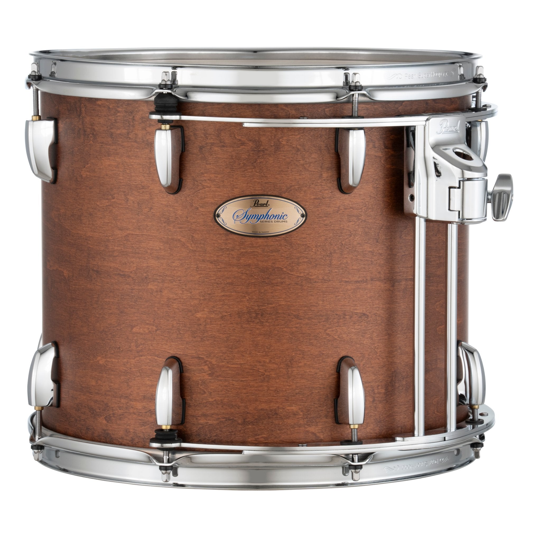 Pearl Symphonic Series Double-headed Concert Tom - 14" x 12" - Image 1