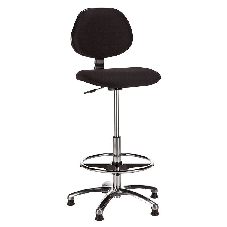 Pearl Timpani Throne (Pneumatic with Backrest) | Steve Weiss Music