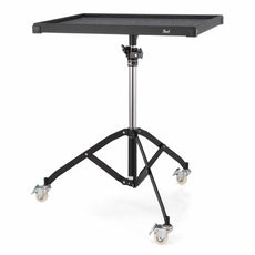 Pearl Trap Table With Casters - 18x24