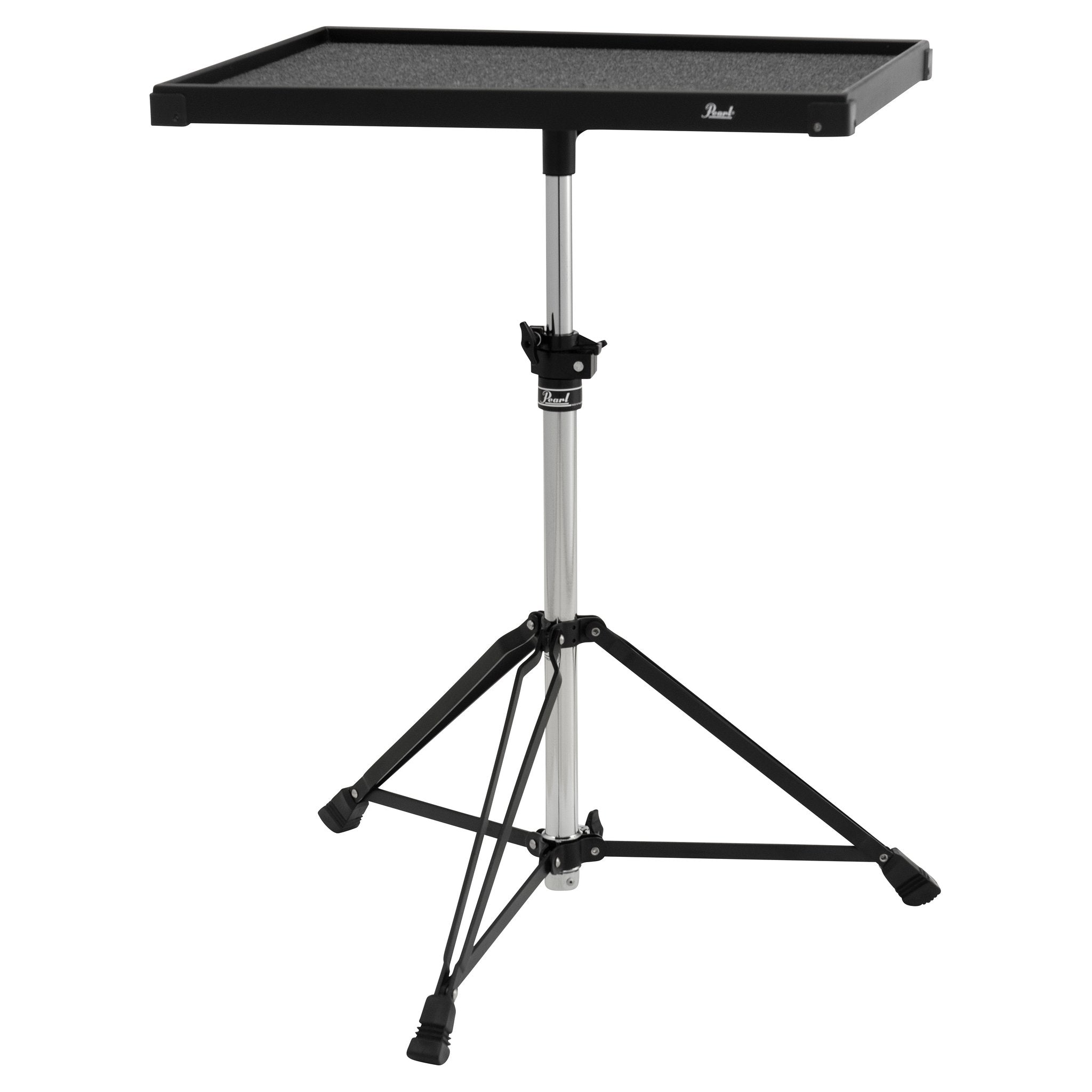 Pearl Trap Table With Double Braced Stand (PTT1824W) - 18X24