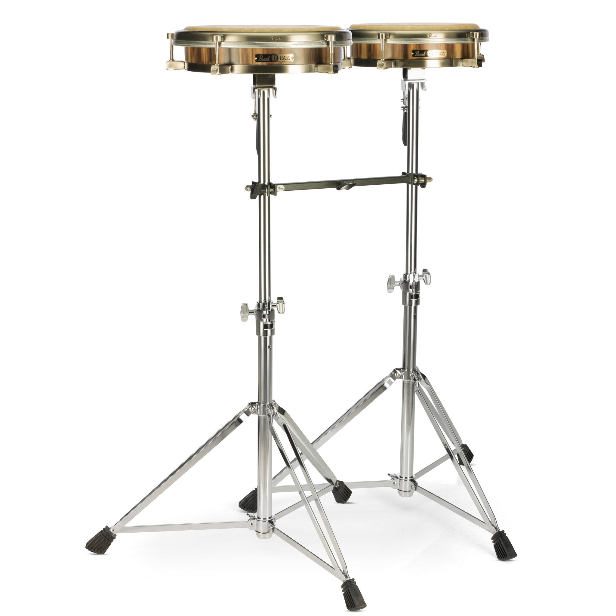 Pearl Travel Conga Stand | Steve Weiss Music