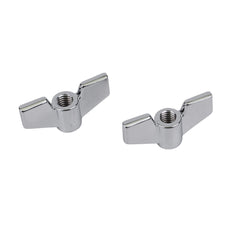 Pearl Wing Nut - M8W/2 for 8mm Cymbal Stand Top (2 pack) - Image 1