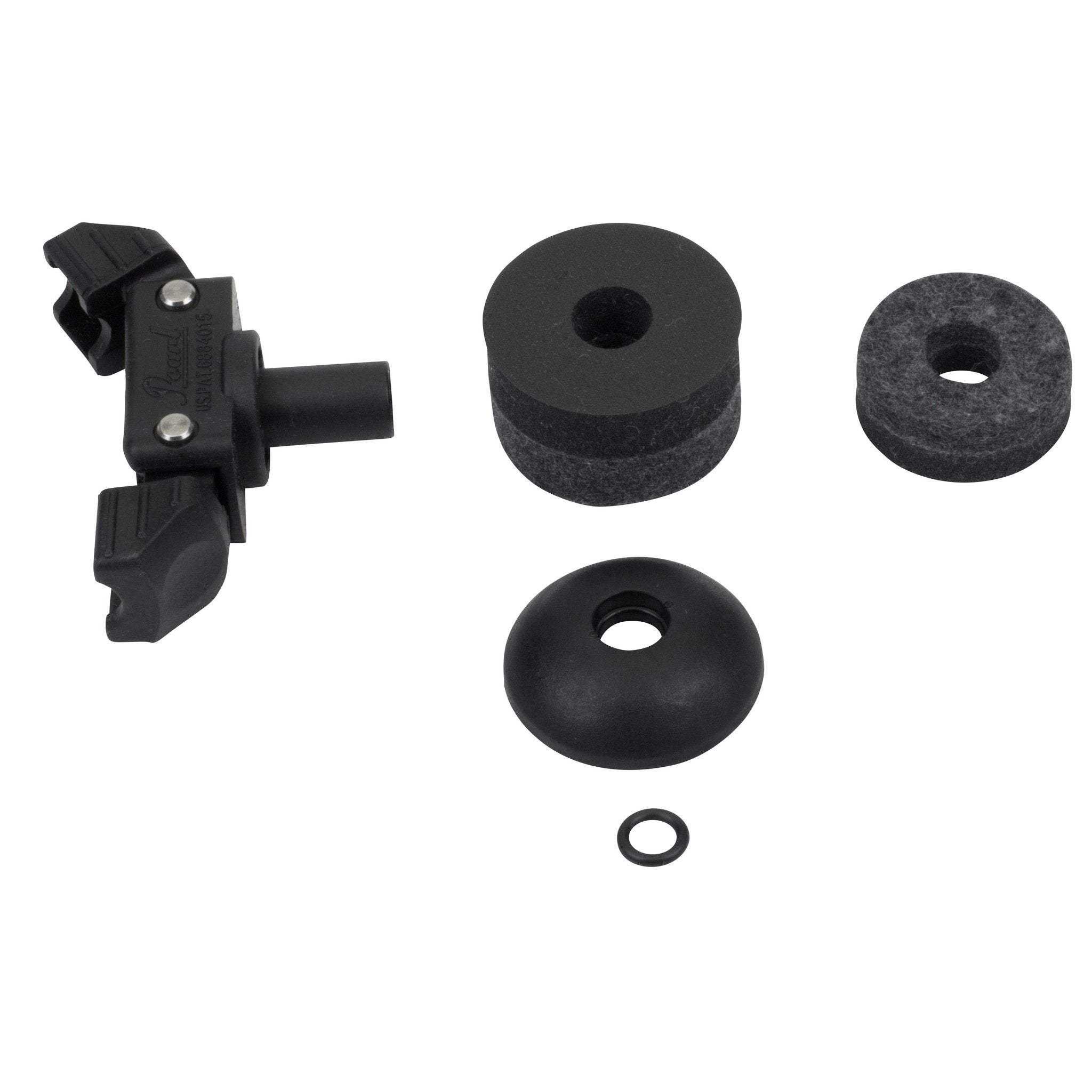 Pearl Wingloc Quick Release Complete Wing Nut Assembly | Steve