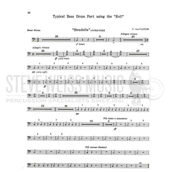 Pease-Pro Art Drum Method (Bk 1)
