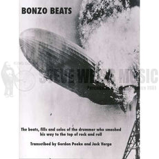 Peeke/Verga-Bonzo Beats (Led Zeppelin drum transcriptions)