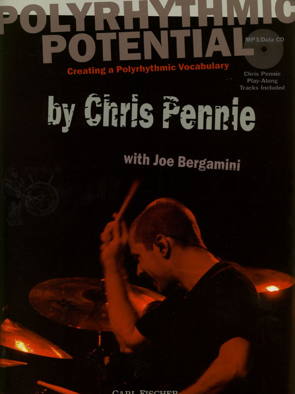 Pennie-Polyrhythmic Potential (CD)
