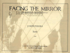 Pereira-Facing the Mirror (SP)-P/CD