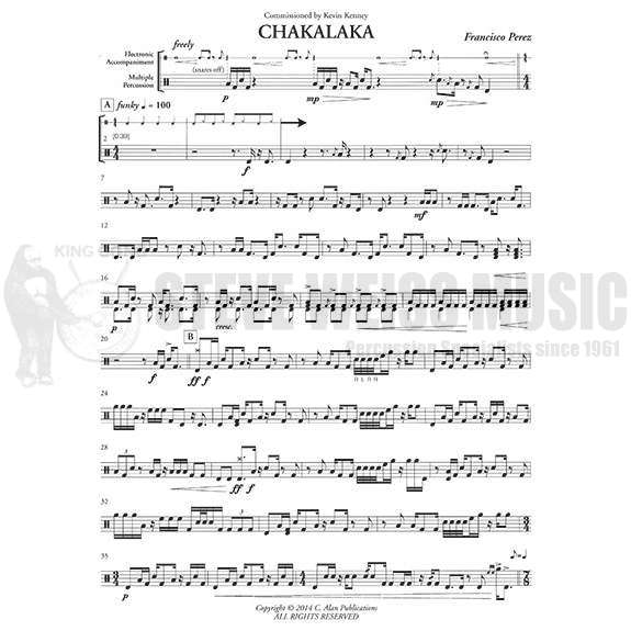 Perez-Chakalaka-P/electronics