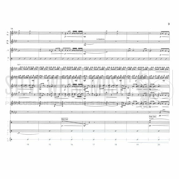 Perez-Nalu (large ensemble version) (SP)-B/2V/C/Cro./X/3M /4T/P